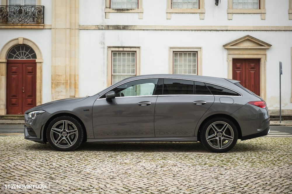 Mercedes-Benz CLA 250 e 8G-DCT AMG Line Advanced Plus - 7