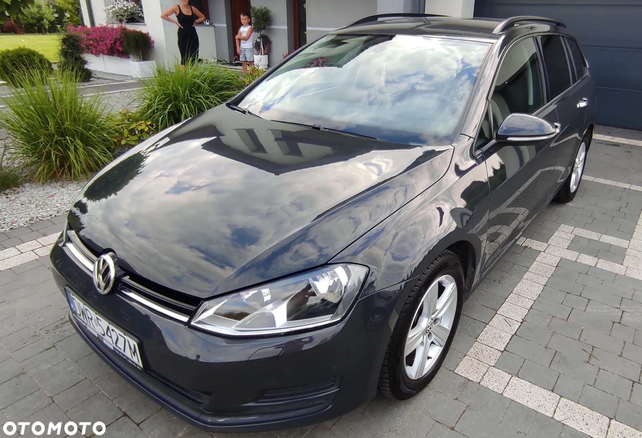 Volkswagen Golf Variant 1.6 BlueTDI DSG Comfortline - 8