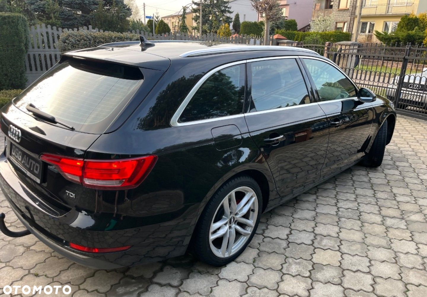 Audi A4 - 9