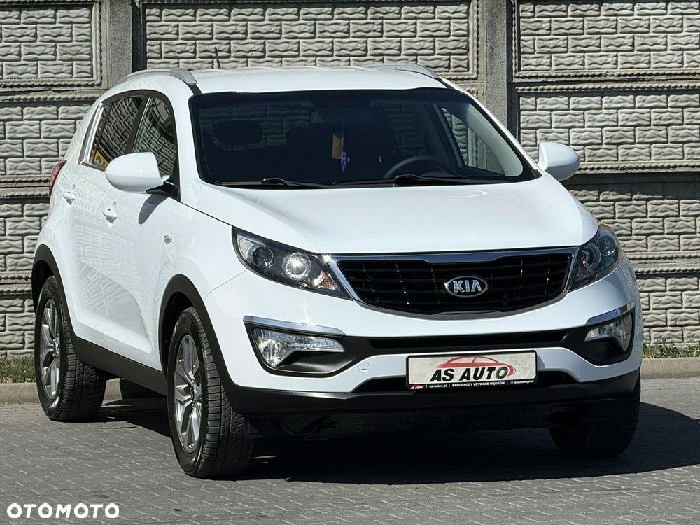 Kia Sportage 1.7 CRDI XL 2WD - 3