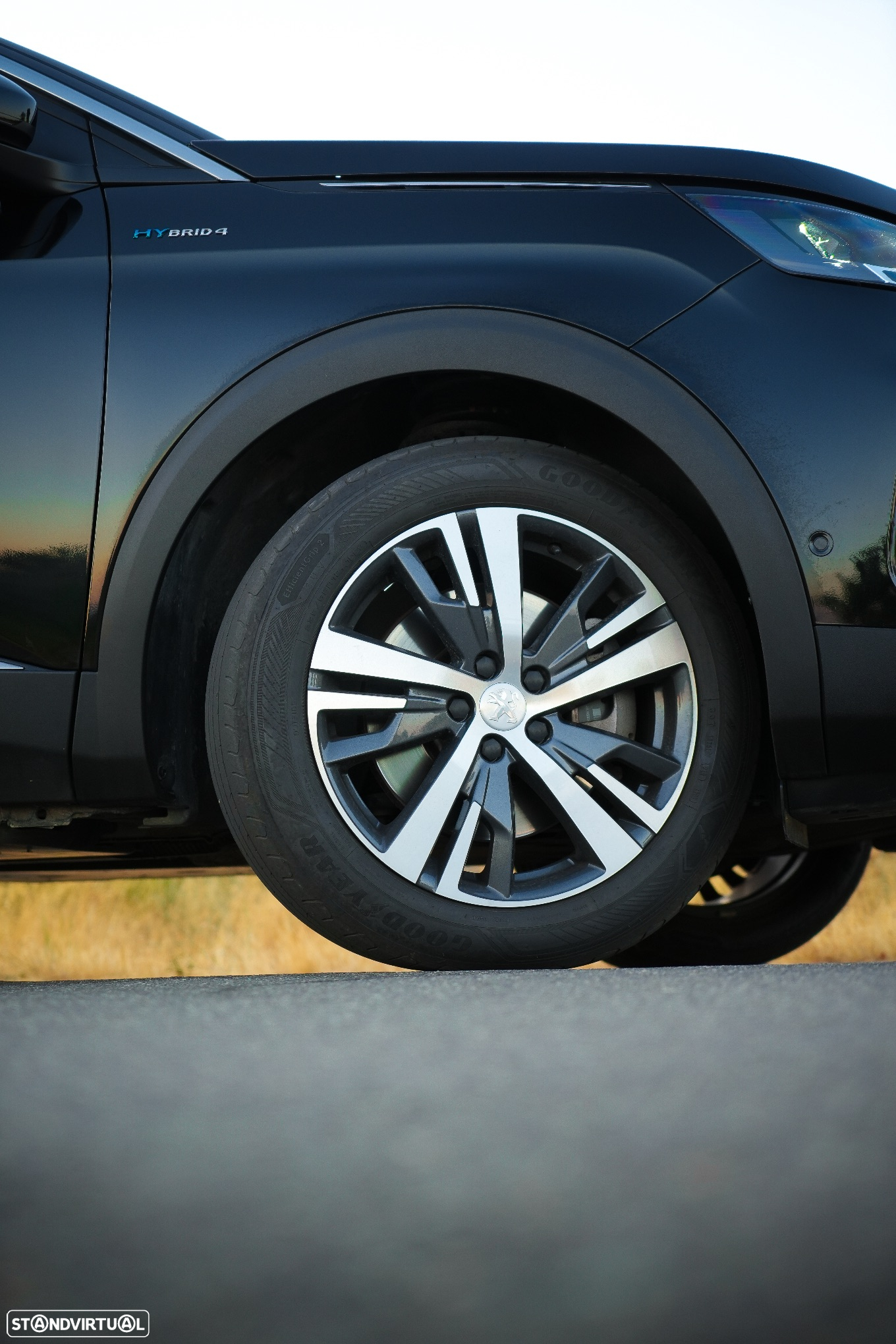 Peugeot 3008 1.6 Hybrid4 Allure e-EAT8 - 11