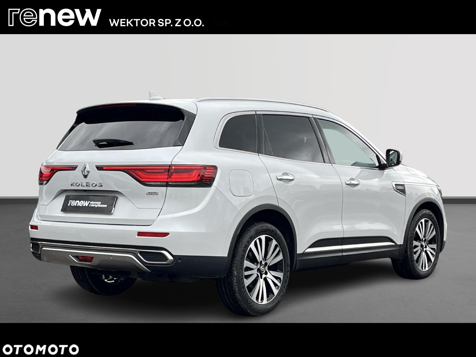 Renault Koleos 2.0 Blue dCi Initiale Paris 4x4 X-Tronic - 5