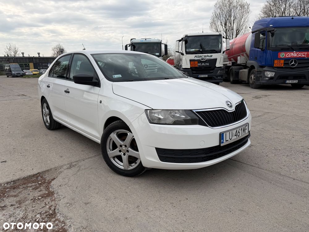Skoda RAPID 1.2 Active Max - 2
