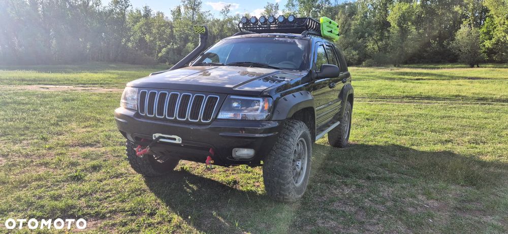 Jeep Grand Cherokee 2.7 CRD Laredo - 2
