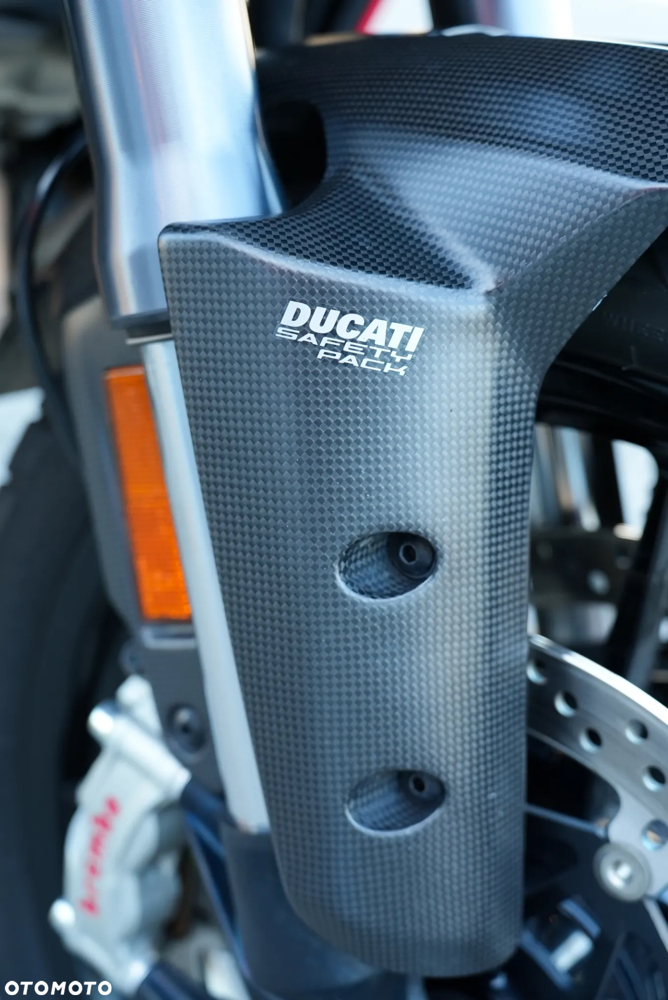 Ducati Multistrada - 8