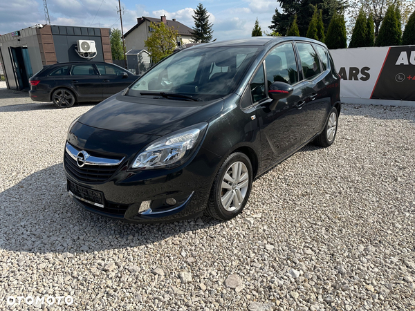 Opel Meriva 1.4 T Cosmo