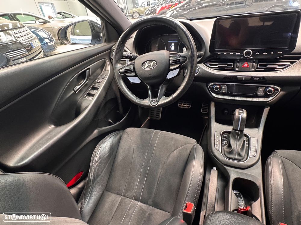 Hyundai i30 N 2.0 T-GDi Pack Performance 8DCT - 10