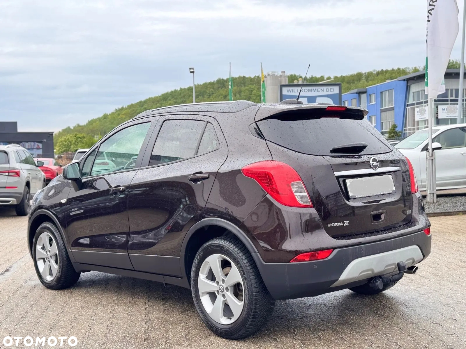 Opel Mokka X 1.4 (ecoFLEX) ECOTEC Start/Stop Color Innovation - 4