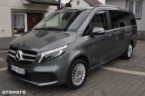 Mercedes-Benz Klasa V 250 d 9G-Tronic Avantgarde (d³ugi)
