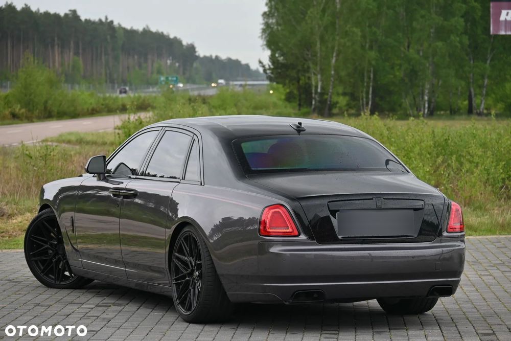 Rolls-Royce Ghost EWB - 23