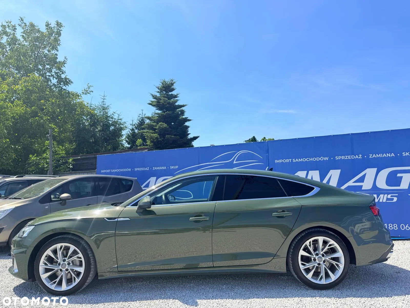 Audi A5 Sportback - 9