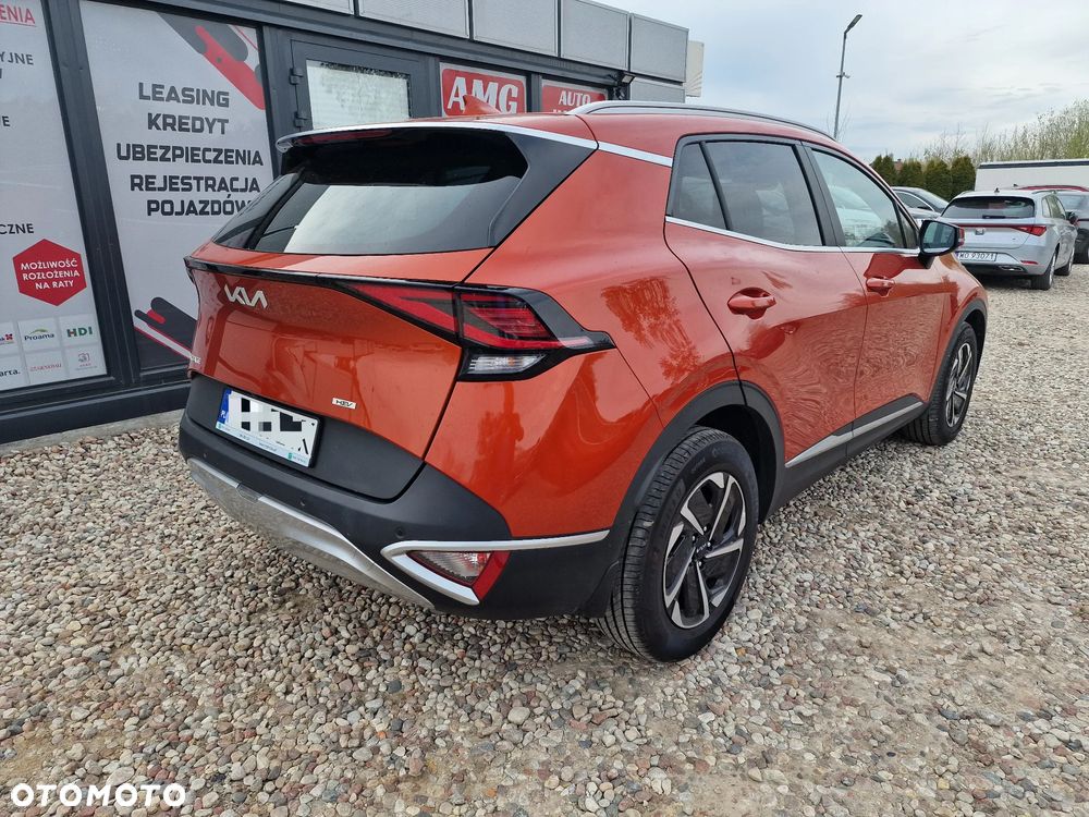 Kia Sportage 1.6 T-GDI HEV L 2WD - 8