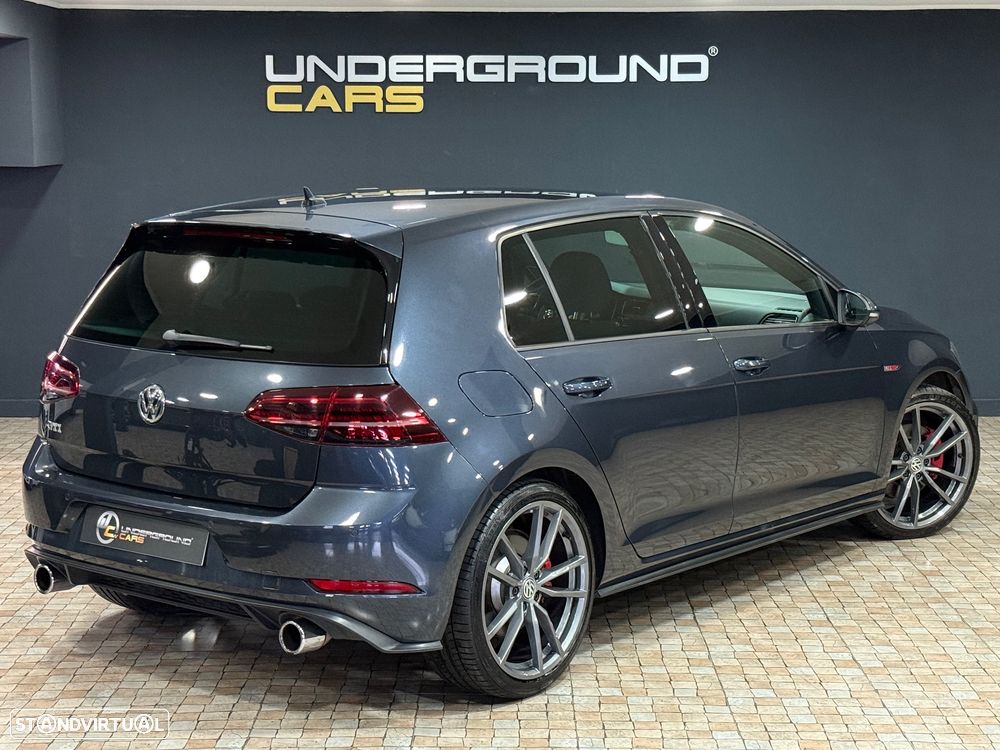 VW Golf GTI (BlueMotion ) DSG - 8
