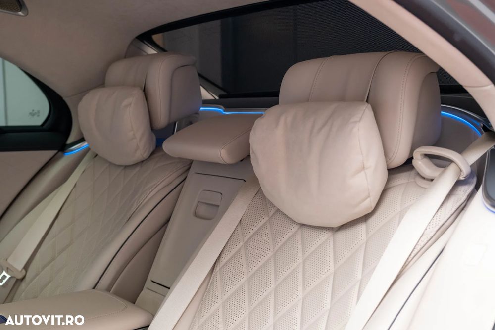 Mercedes-Benz S 580 4MATIC L 9G-TRONIC Edition - 38