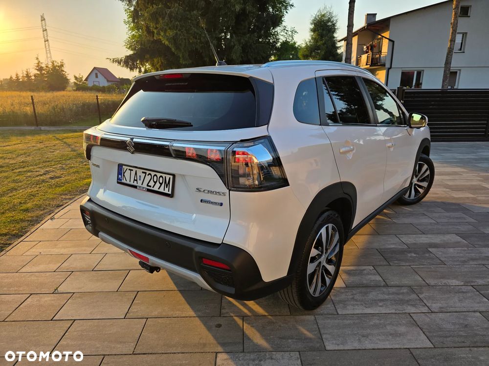 Suzuki SX4 S-Cross - 4