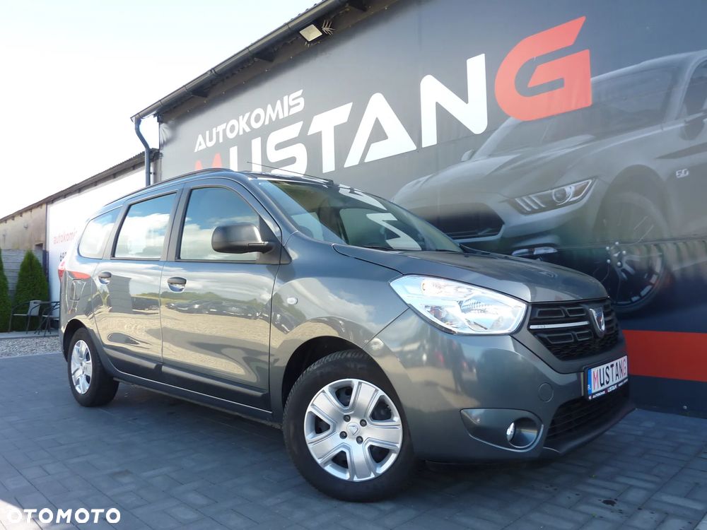Dacia Lodgy - 8