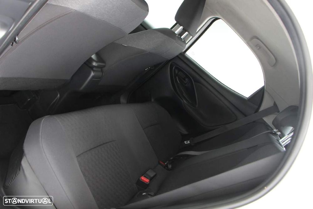 Toyota Yaris 1.5 HDF Exclusive - 7