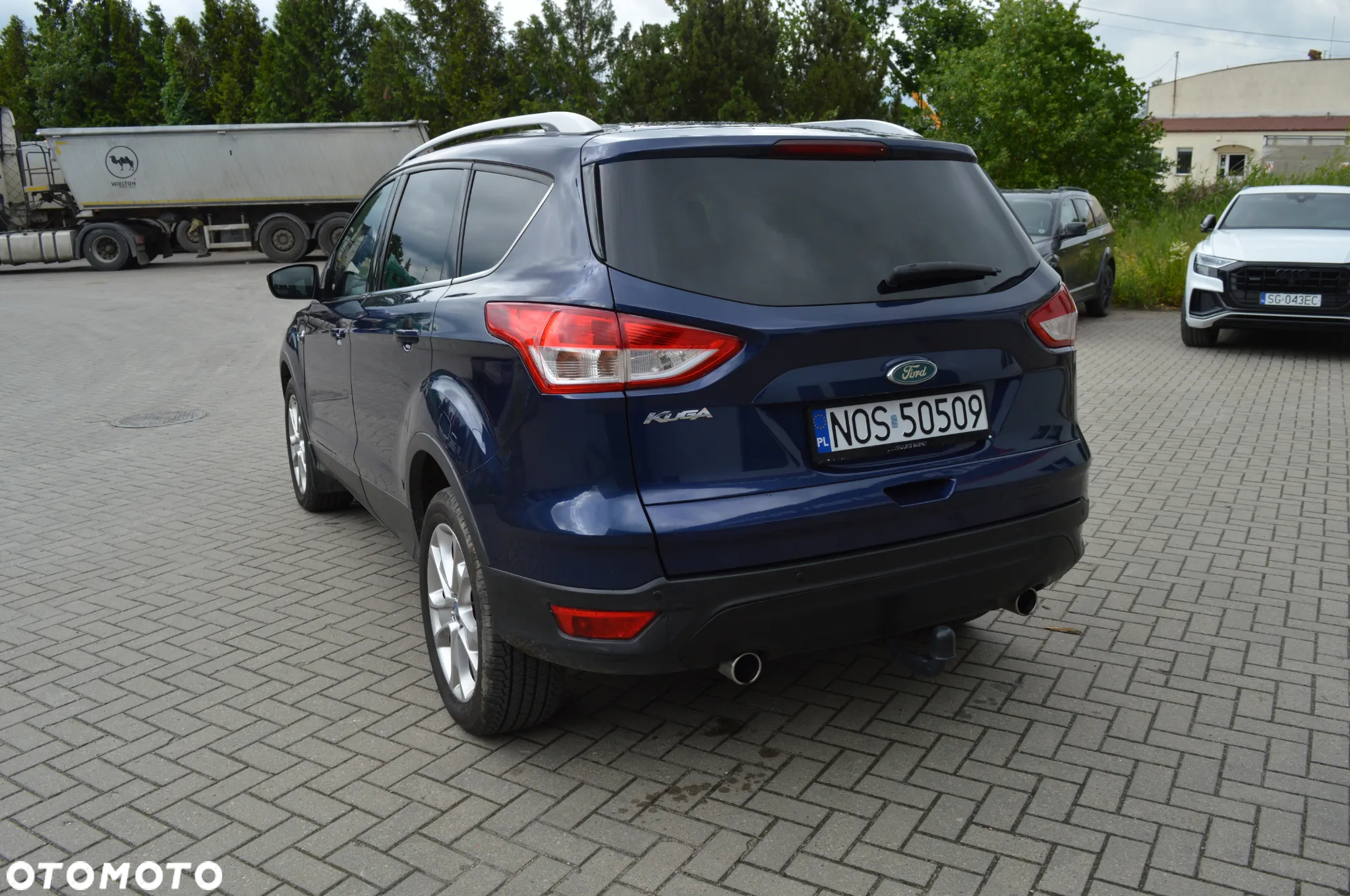 Ford Kuga 2.0 TDCi 4WD Titanium - 7