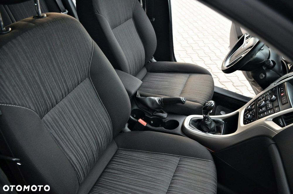 Opel Astra - 21
