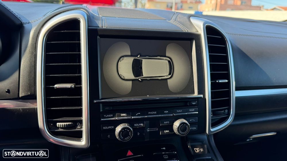 Porsche Cayenne Tiptronic - 37