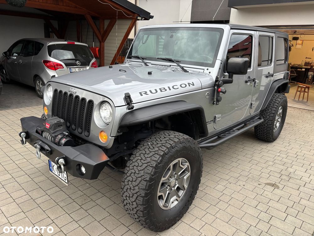 Jeep Wrangler 3.6 Unlim Rubicon X - 29