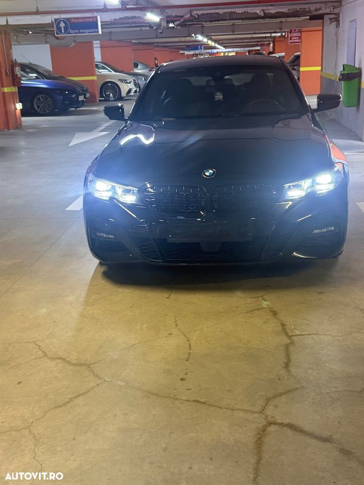 BMW Seria 3 320d xDrive Aut. M Sport - 17