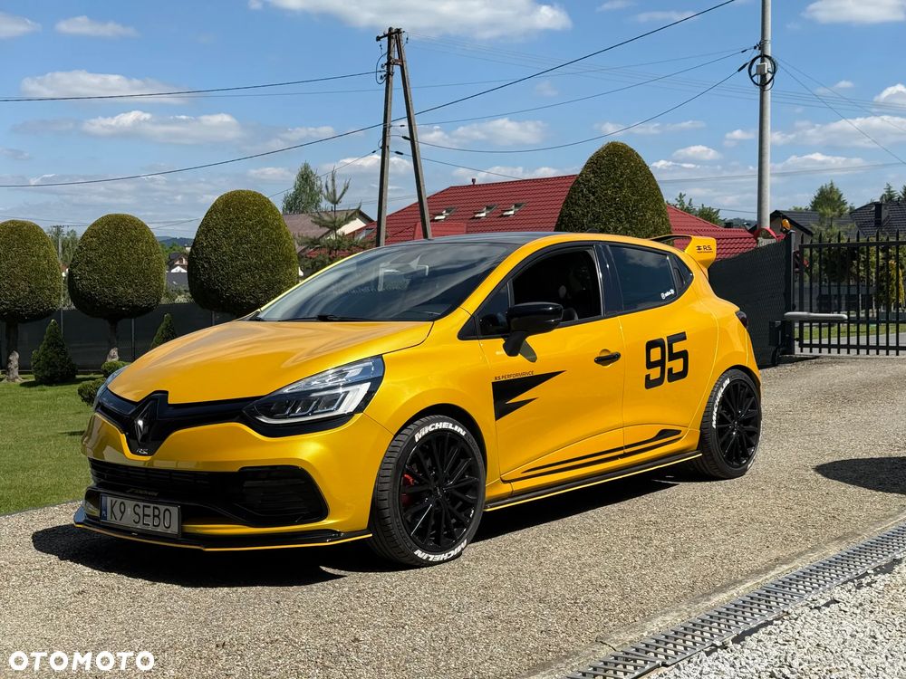 Renault Clio 1.6 R.S 200 EDC - 1
