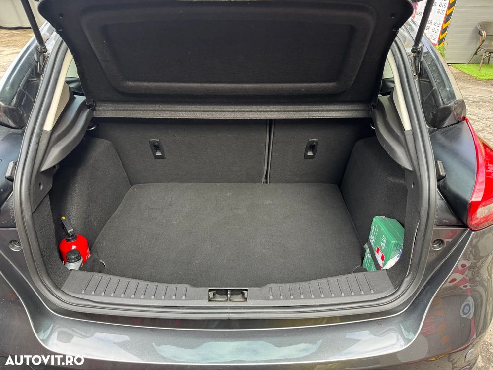 Ford Focus 1.0 EcoBoost Trend - 15