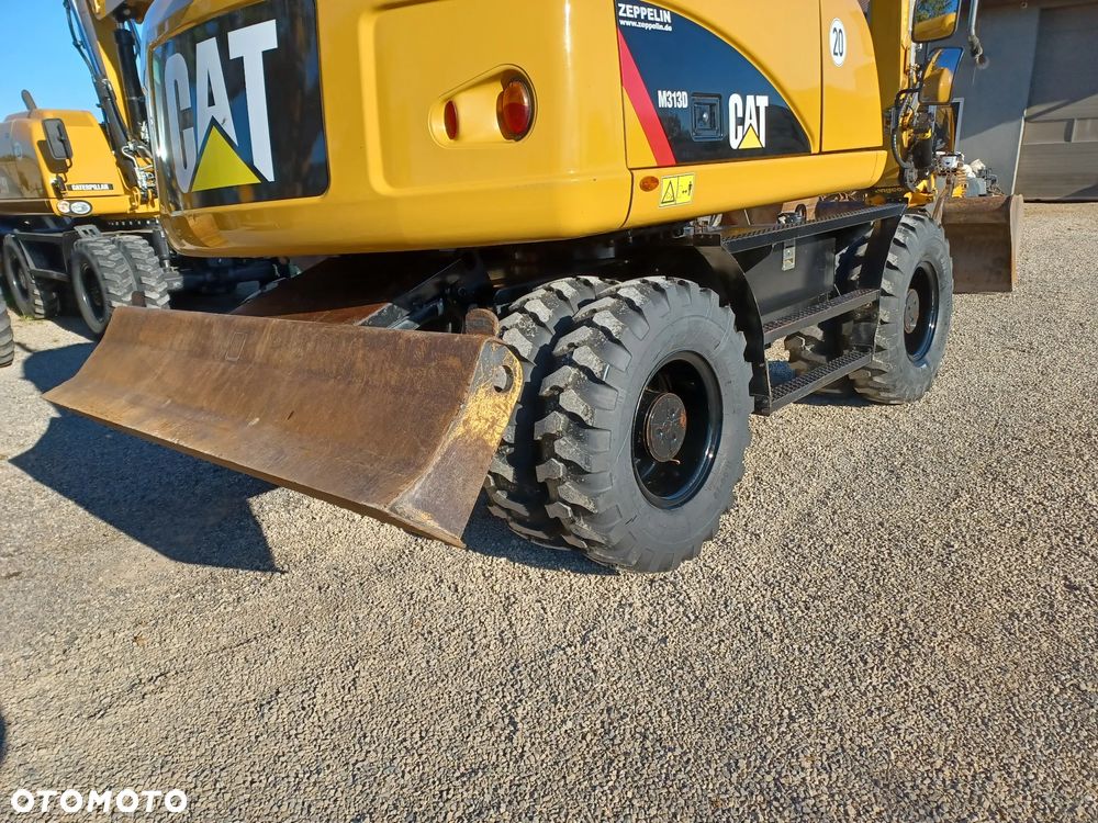 Caterpillar CAT M 313 D - 29