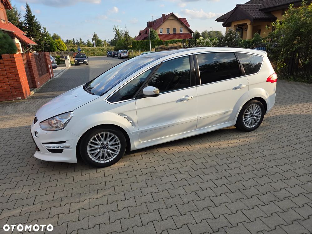 Ford S-Max 2.0 TDCi DPF Titanium MPS6 - 1