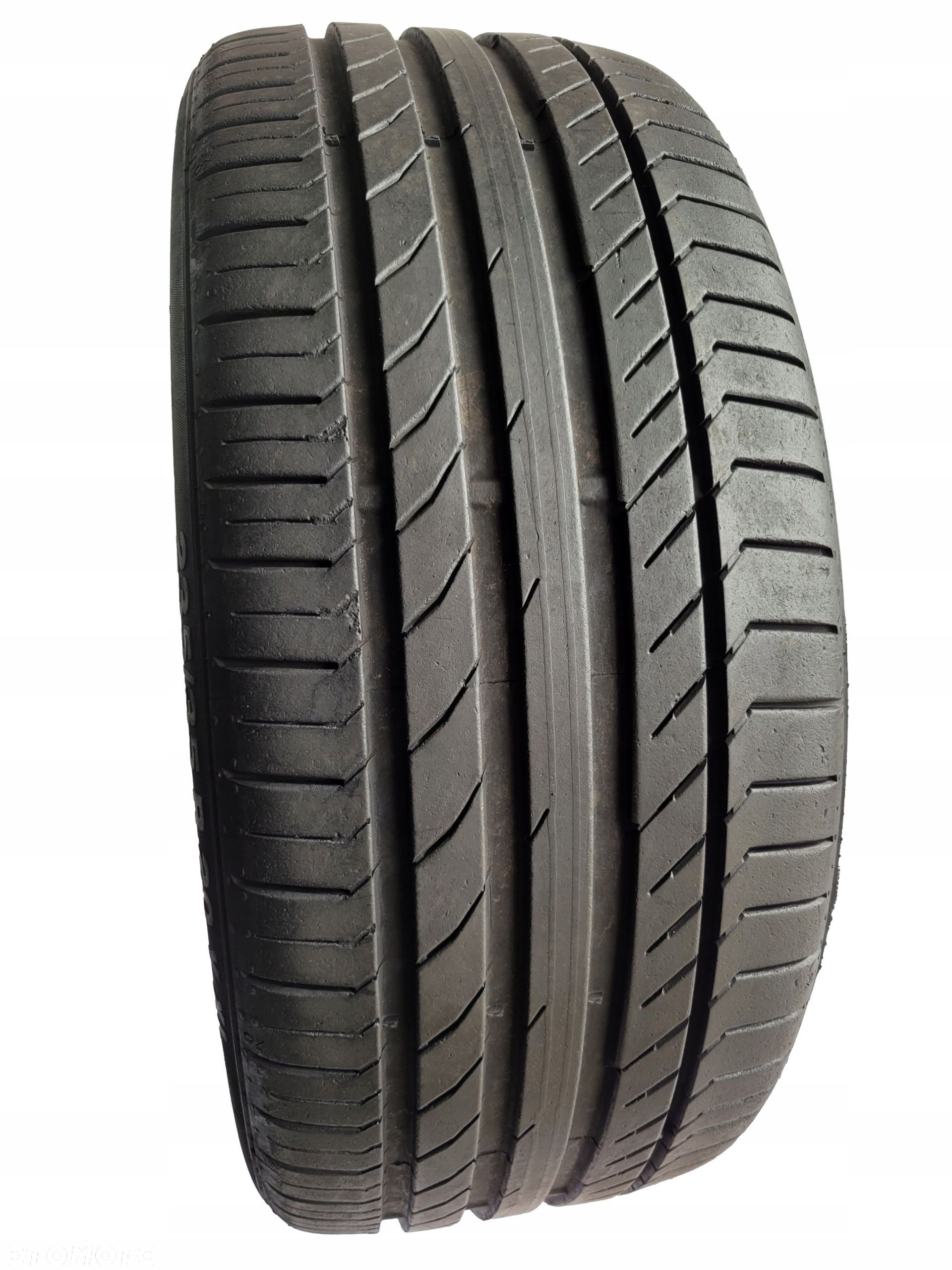 Continental contisportcontact 5 235/35 R20 92Y - 1