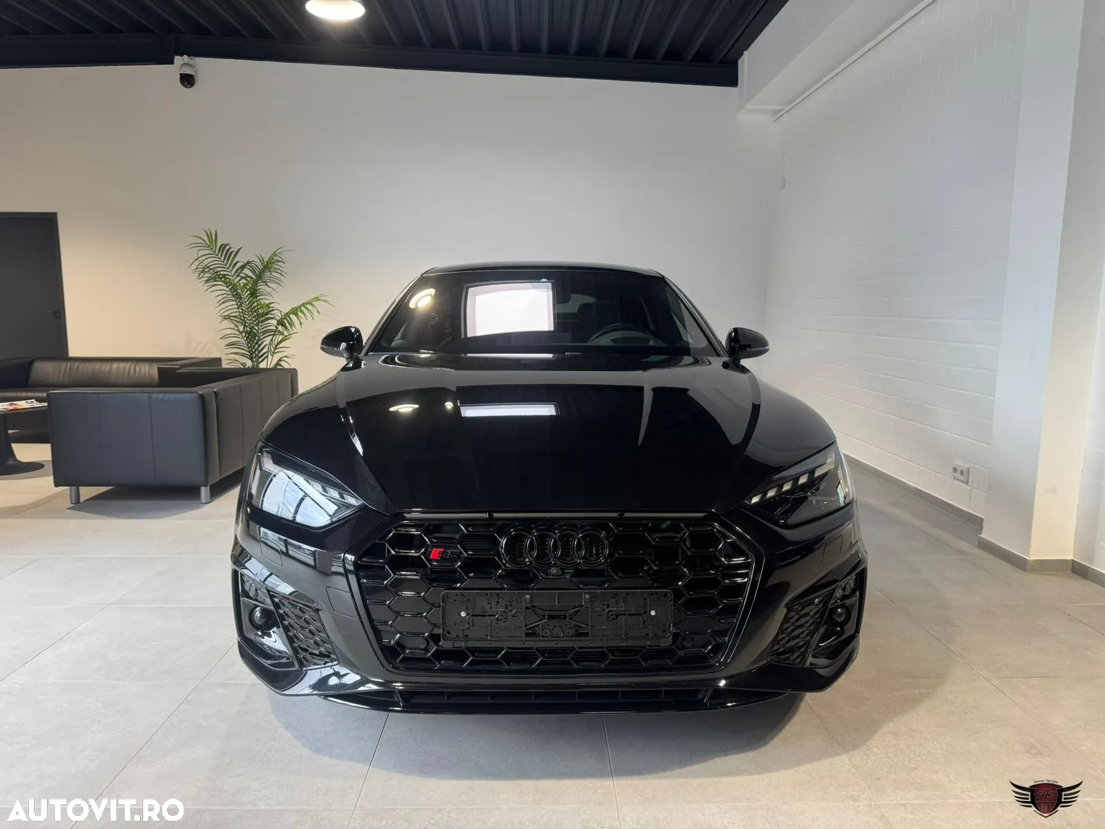 Audi S5 Sportback quattro MHEV Tiptronic - 2