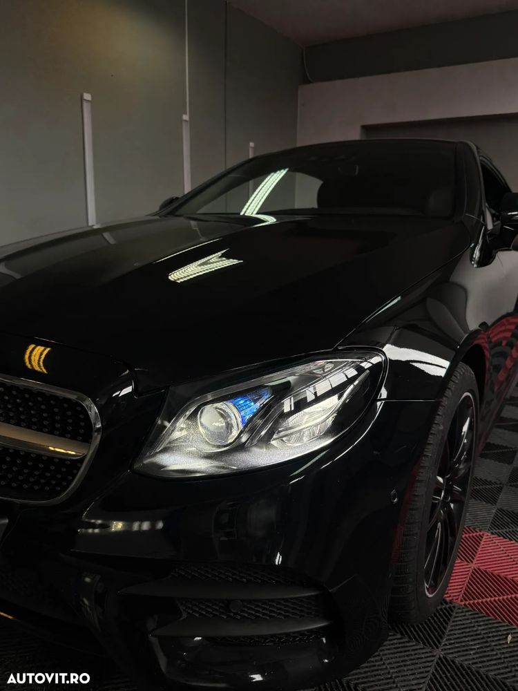 Mercedes-Benz E 220 d - 12