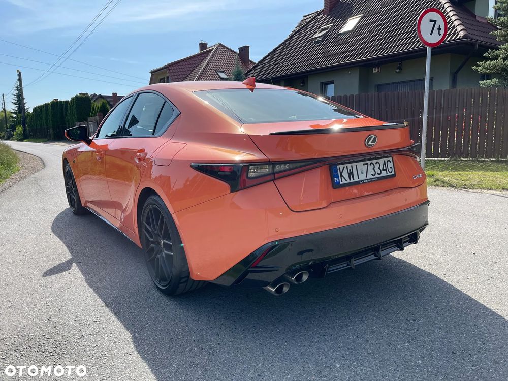 Lexus IS - 3