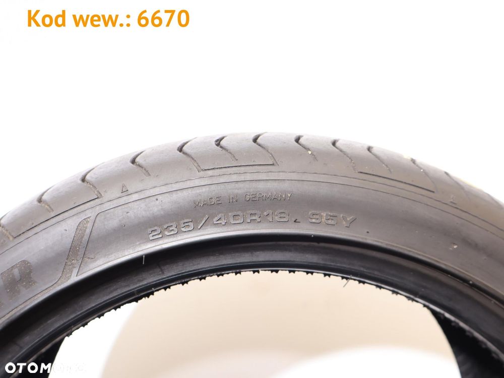 Goodyear Eagle Sport 2 UHP - 235/40 R18 - 6