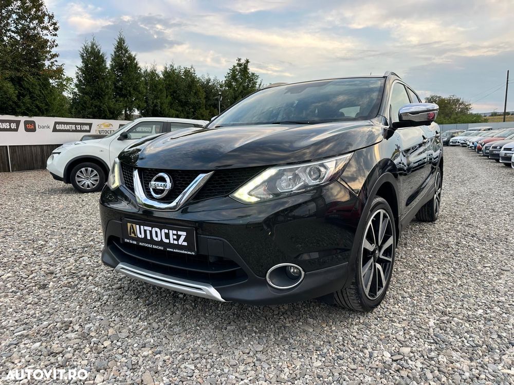 Nissan Qashqai 1.6 DCI ACENTA+ - 3
