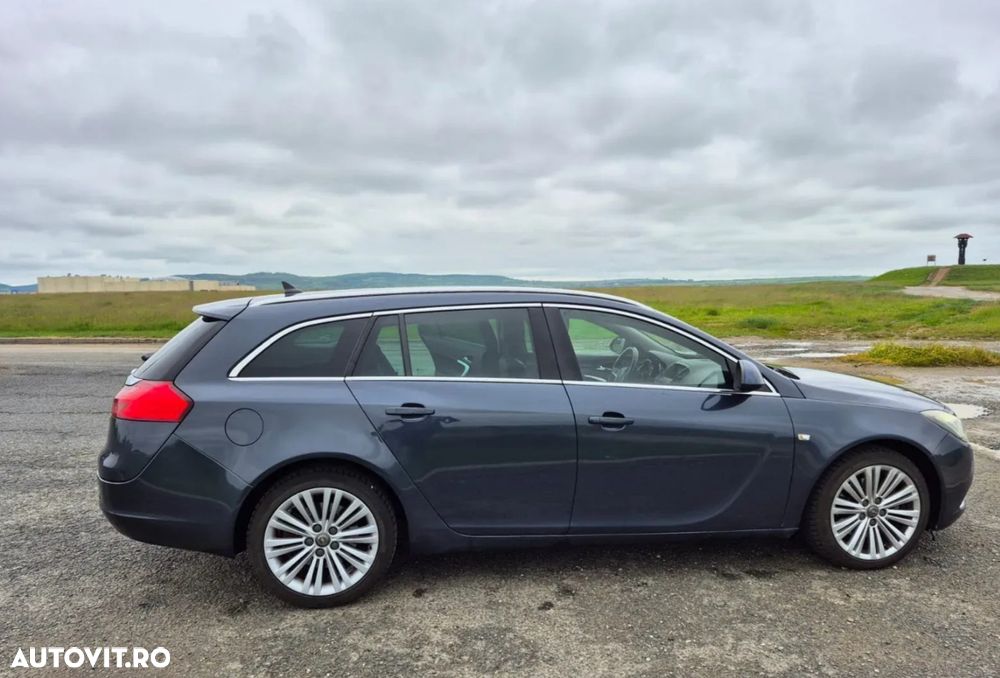 Opel Insignia 2.0 CDTI Automatik - 3