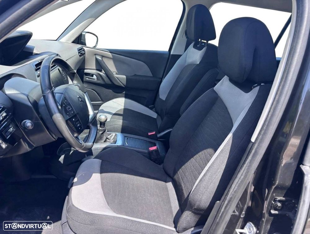 Citroën C4 Grand Picasso 1.6 BlueHDi Live - 11