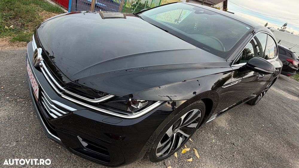 VOLKSWAGEN Arteon 2019 — imagine 21