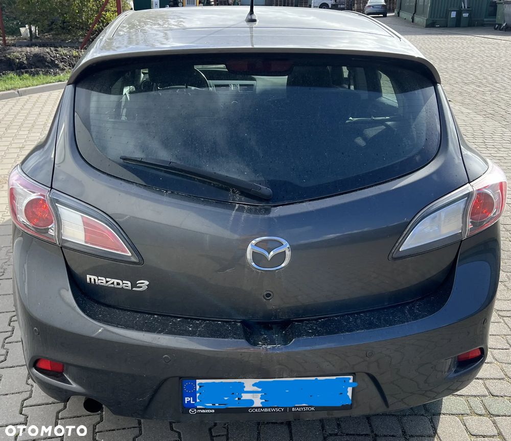 Mazda 3 1.6 CD Exclusive - 2