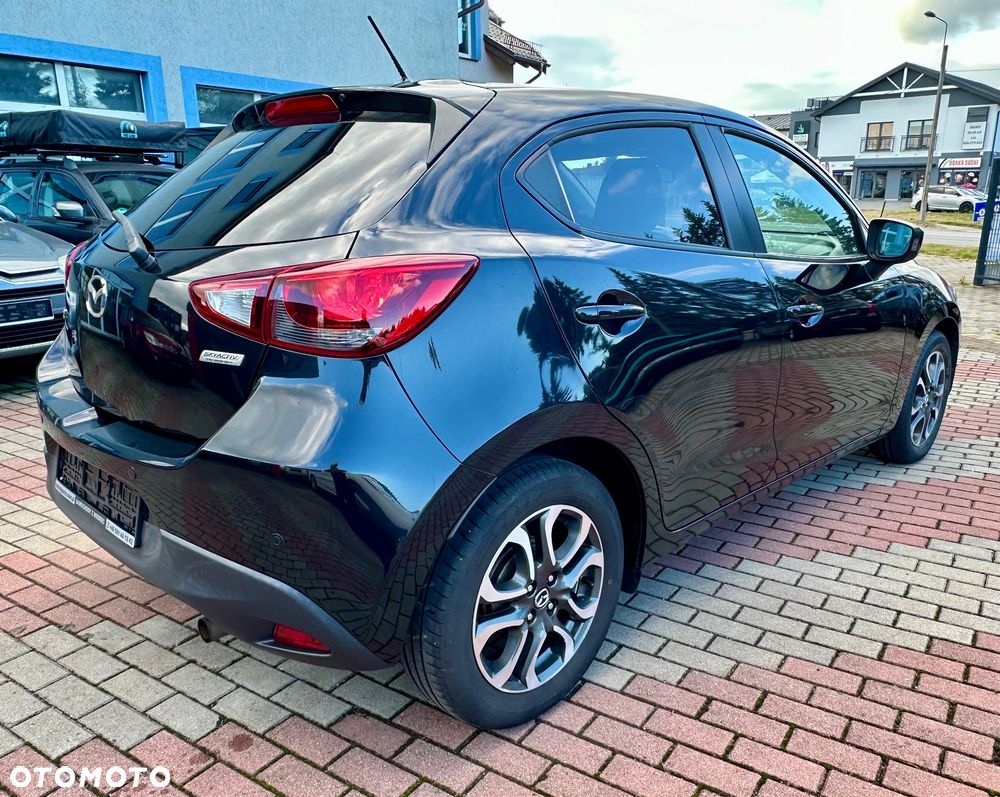 Mazda 2 SKYACTIV-G 90 Nakama - 5