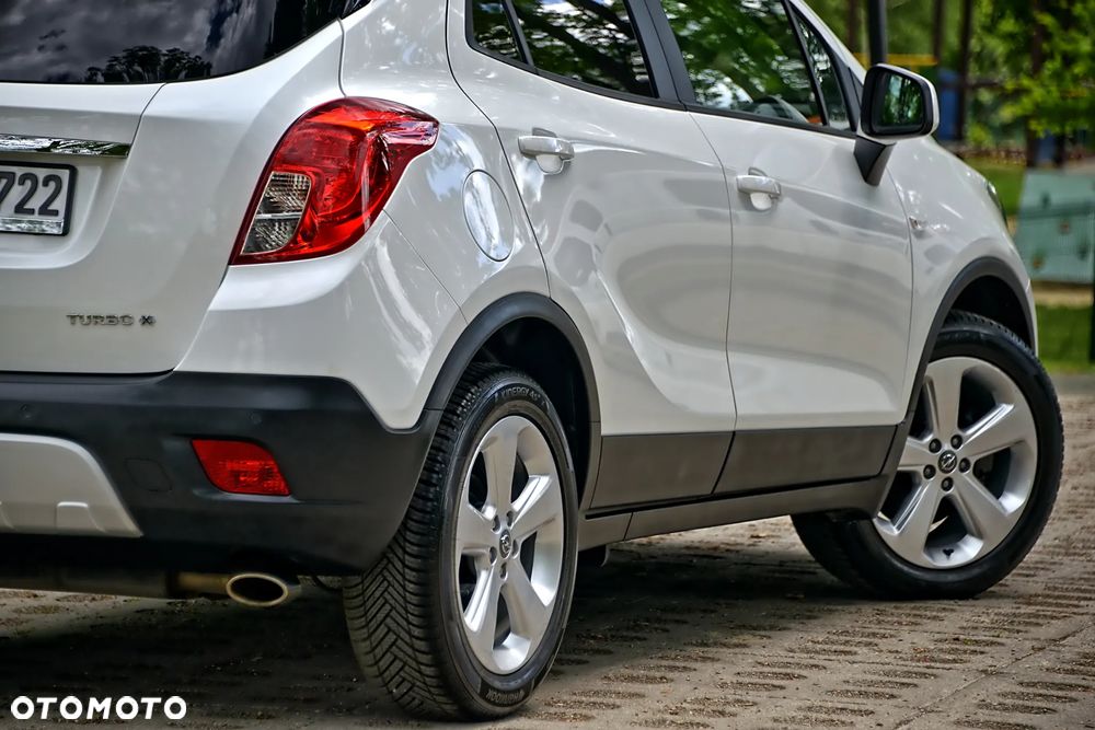 Opel Mokka 1.4 T Cosmo S&S 4x4 - 20