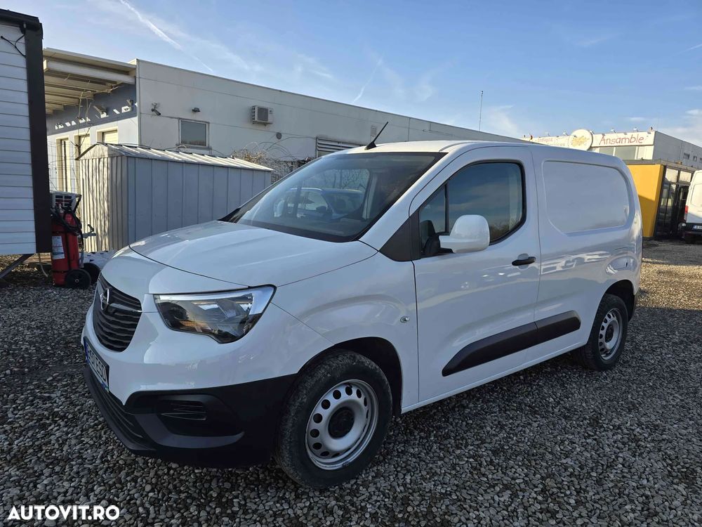 Opel Combo - 6