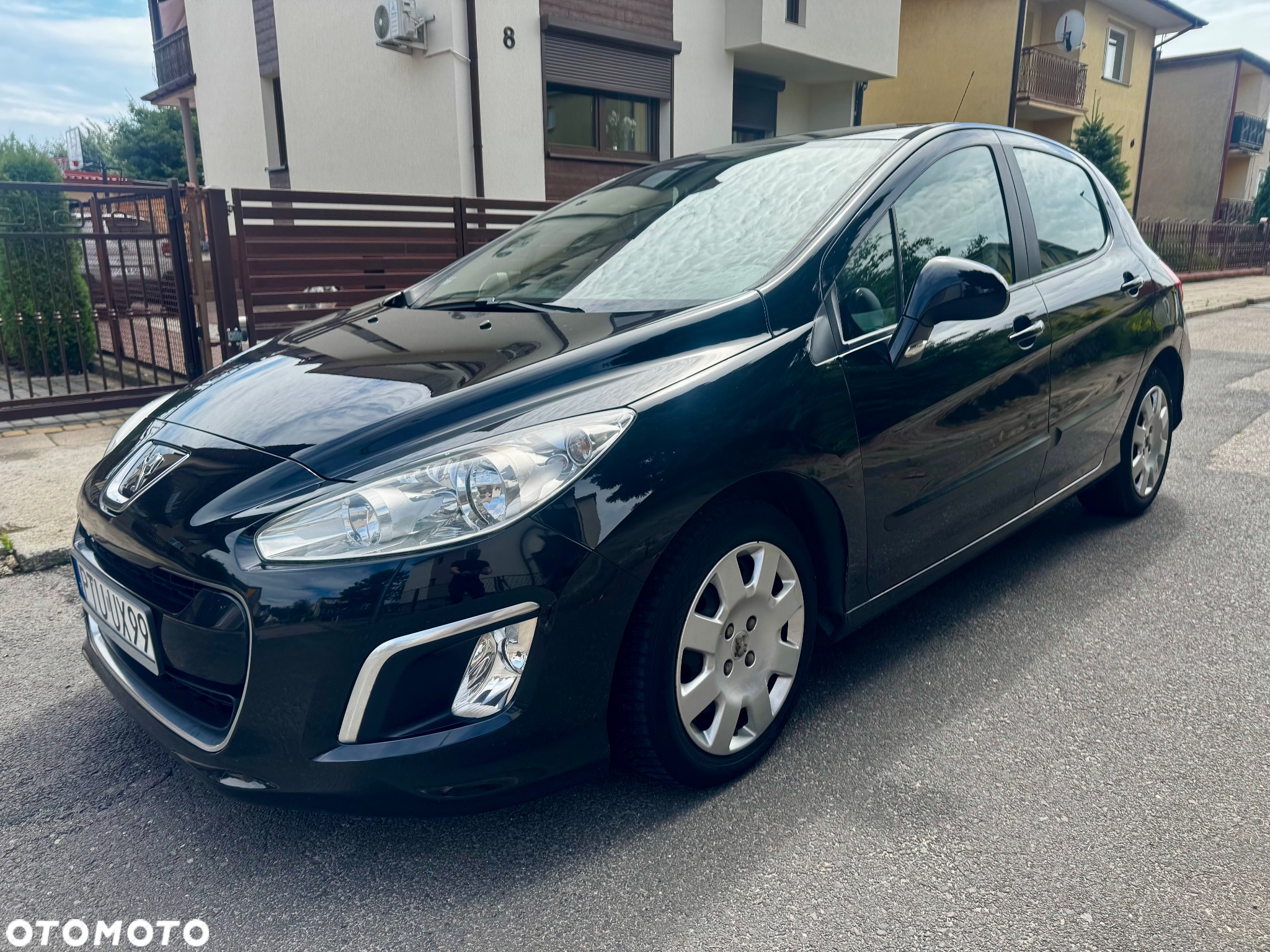 Peugeot 308 1.6 HDi Active - 2