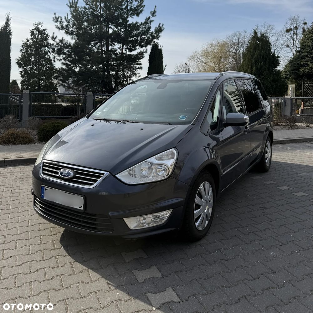 Ford Galaxy 2.0 TDCi Titanium - 1
