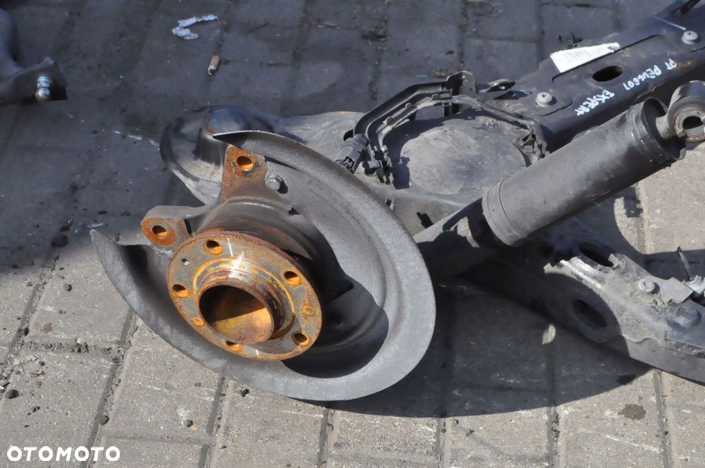 PEUGEOT E-EXPERT III ZWROTNICA PRAWY TYŁ 22R 9807504980 - 2