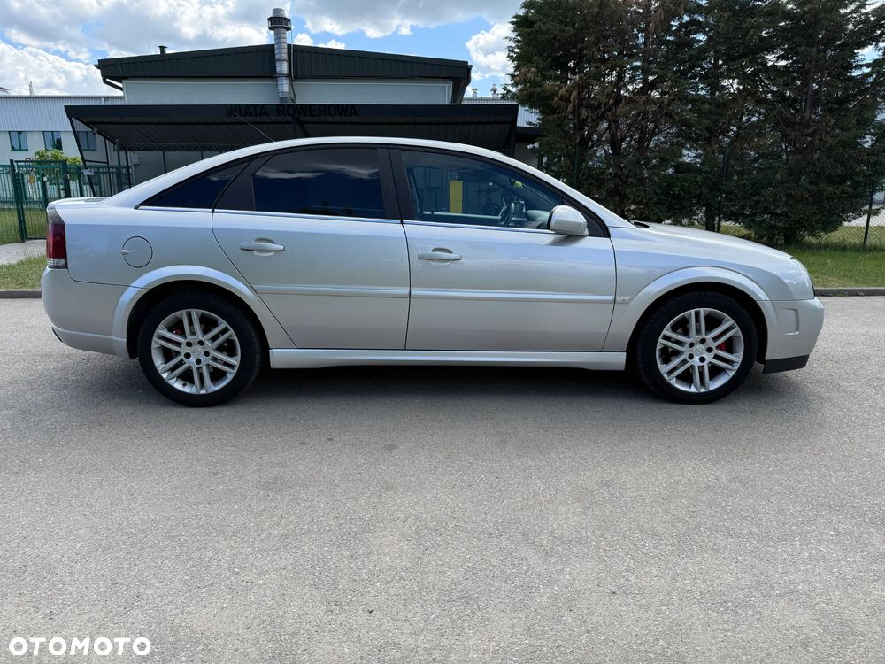 Opel Vectra - 4