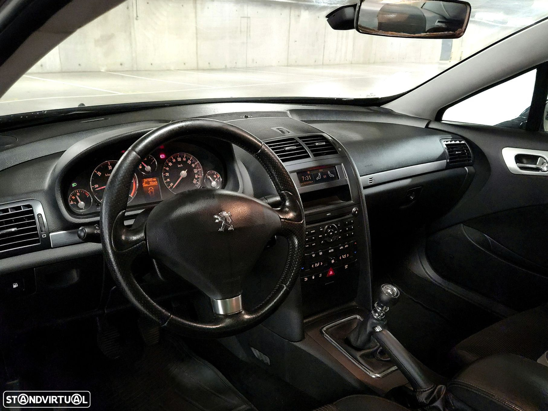 Peugeot 407 - 5