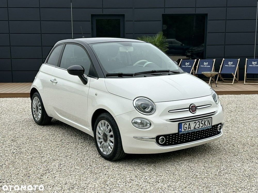 Fiat 500 1.0 Hybrid - 1