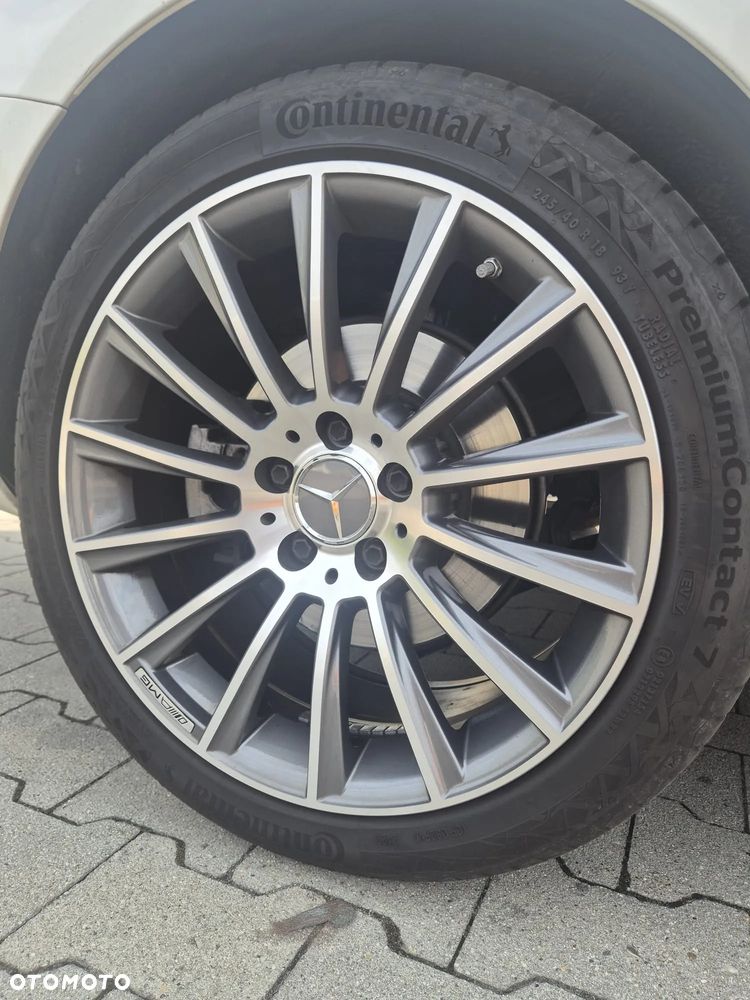 Mercedes-Benz Klasa C 200 7G-TRONIC - 4